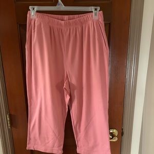 New Woman Within Capris